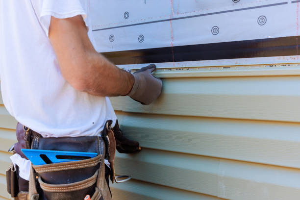 Affordable Storm Damage Siding Repair solutions in Windham, OH